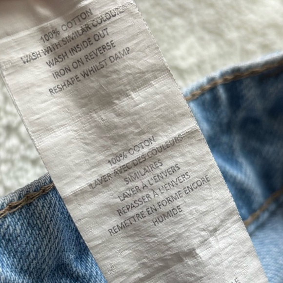 Nasty Gal Cigarette Jeans - Picture 10 of 10